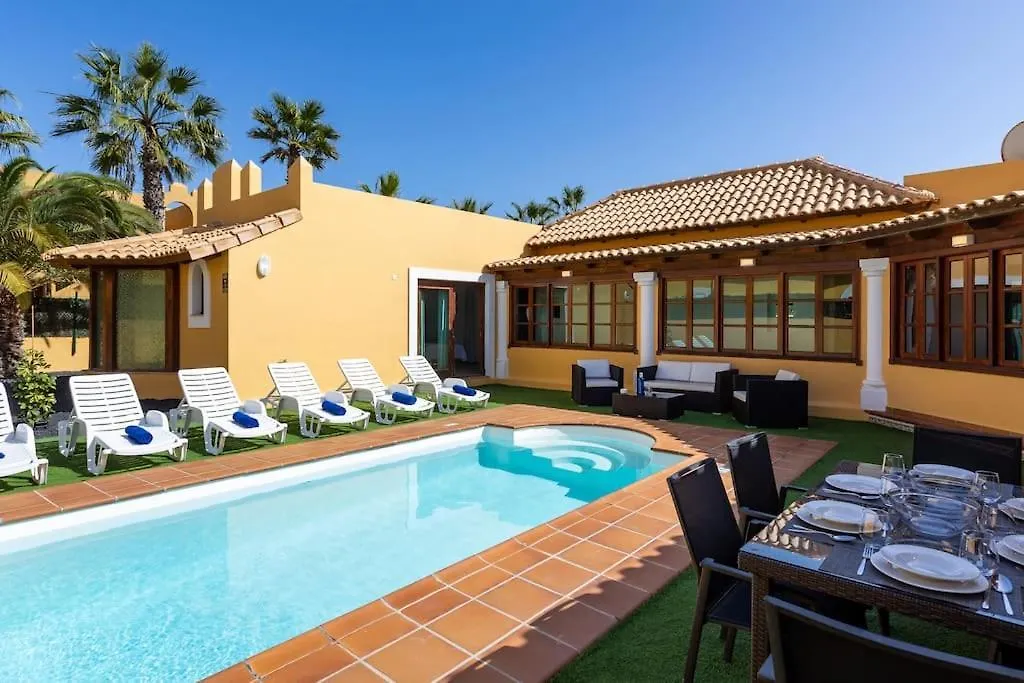 Villa Helen - Heated Pool Wifi Smarttv Barbecue Corralejo 0*,